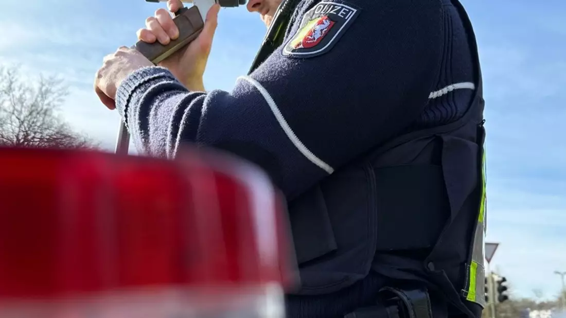 POL-MK: Verkehrskontrollen auf der Umleitungsstrecke - Bild: presseportal.de