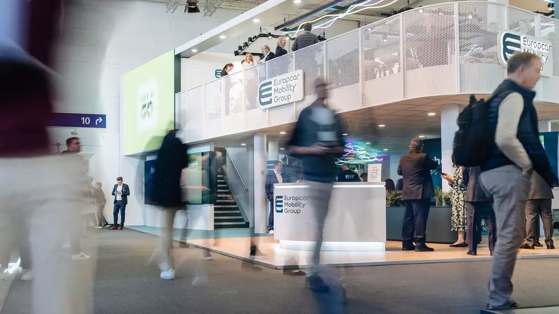 ITB 2025: Europcar Mobility Group unterstreicht Rolle als globaler Mobilitätspartner für Reisende - Bild: presseportal.de