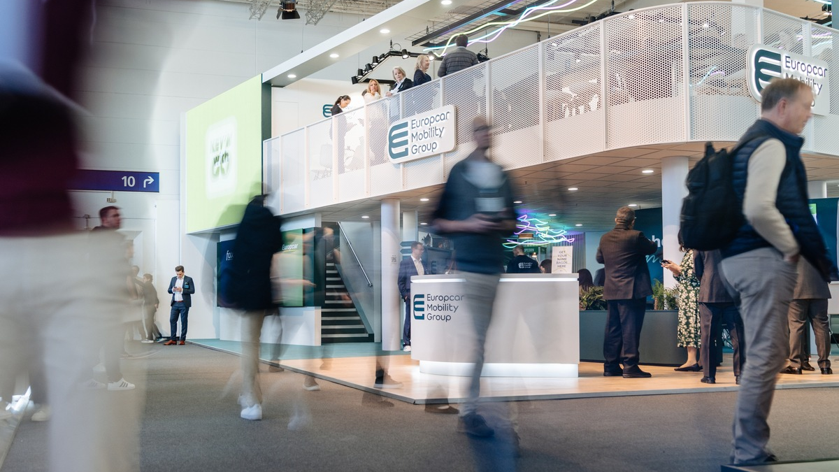 ITB 2025: Europcar Mobility Group unterstreicht Rolle als globaler Mobilitätspartner für Reisende - Foto: presseportal.de