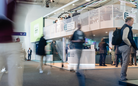 ITB 2025: Europcar Mobility Group unterstreicht Rolle als globaler Mobilitätspartner für Reisende - Foto: presseportal.de