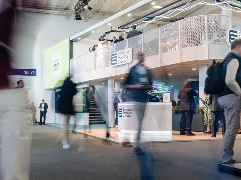 ITB 2025: Europcar Mobility Group unterstreicht Rolle als globaler Mobilitätspartner für Reisende - Foto: presseportal.de