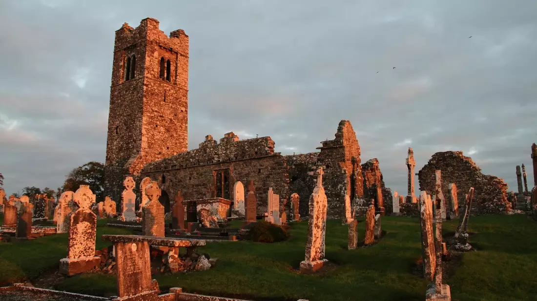 Das irische Vermächtnis des heiligen Patrick / Am 17. März feiern Menschen aus aller Welt in Irland den St. Patrick's Day - eine Zeitreise zu den wichtigsten Stationen seines Wirkens - Bild: presseportal.de