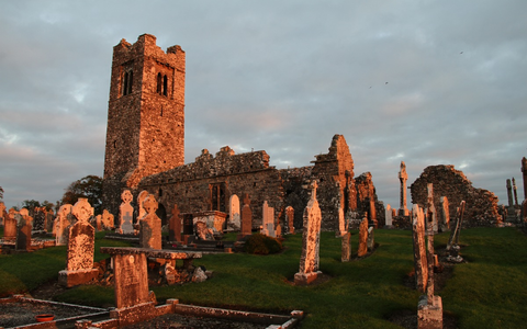 Das irische Vermächtnis des heiligen Patrick / Am 17. März feiern Menschen aus aller Welt in Irland den St. Patrick's Day - eine Zeitreise zu den wichtigsten Stationen seines Wirkens - Foto: presseportal.de