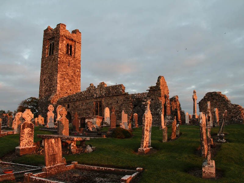 Das irische Vermächtnis des heiligen Patrick / Am 17. März feiern Menschen aus aller Welt in Irland den St. Patrick's Day - eine Zeitreise zu den wichtigsten Stationen seines Wirkens - Foto: presseportal.de