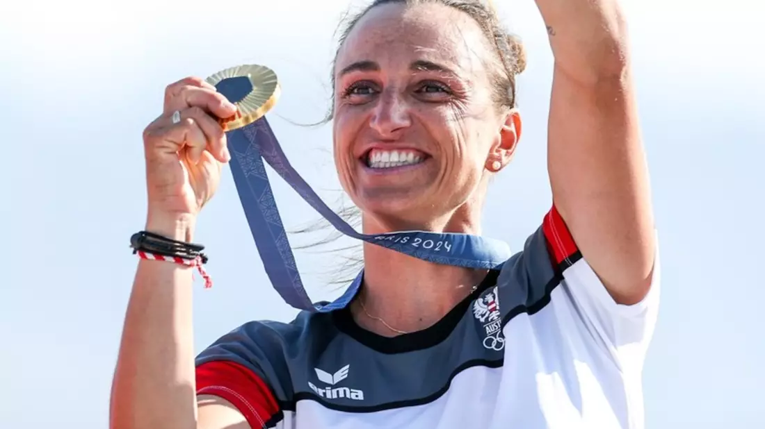 Auf Gold-Kurs: Exklusives Segel-Training mit Olympia-Seglerin Lara Vadlau - Bild: presseportal.de