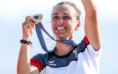 Auf Gold-Kurs: Exklusives Segel-Training mit Olympia-Seglerin Lara Vadlau - Foto: presseportal.de