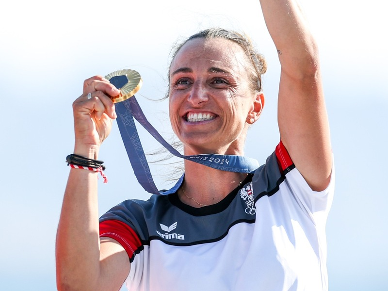 Auf Gold-Kurs: Exklusives Segel-Training mit Olympia-Seglerin Lara Vadlau - Foto: presseportal.de