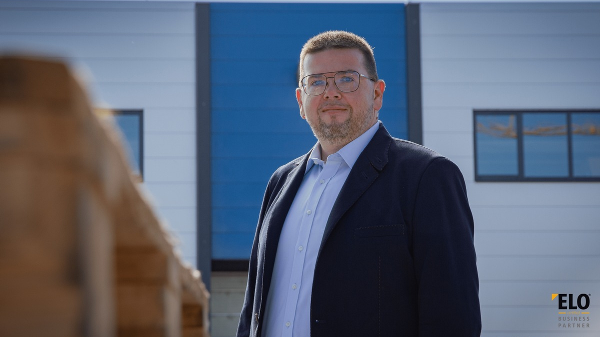 Tobias Baumann: Sieben Prozesse, die Speditionen 2025 digitalisiert haben müssen, um konkurrenzfähig zu bleiben - Foto: presseportal.de