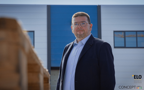 Tobias Baumann: Sieben Prozesse, die Speditionen 2025 digitalisiert haben müssen, um konkurrenzfähig zu bleiben - Foto: presseportal.de