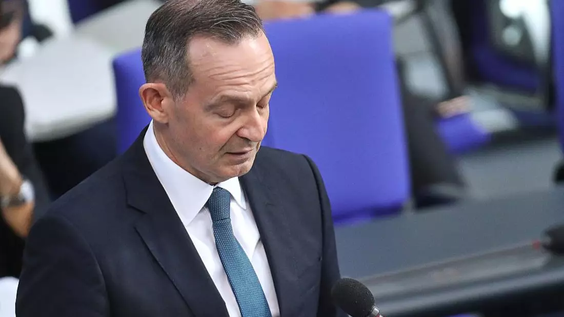 Volker Wissing (Archiv) - Bild: über dts Nachrichtenagentur
