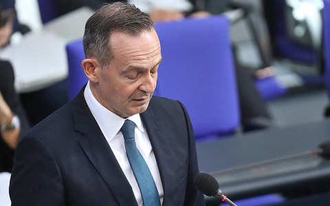 Volker Wissing (Archiv) - Foto: über dts Nachrichtenagentur