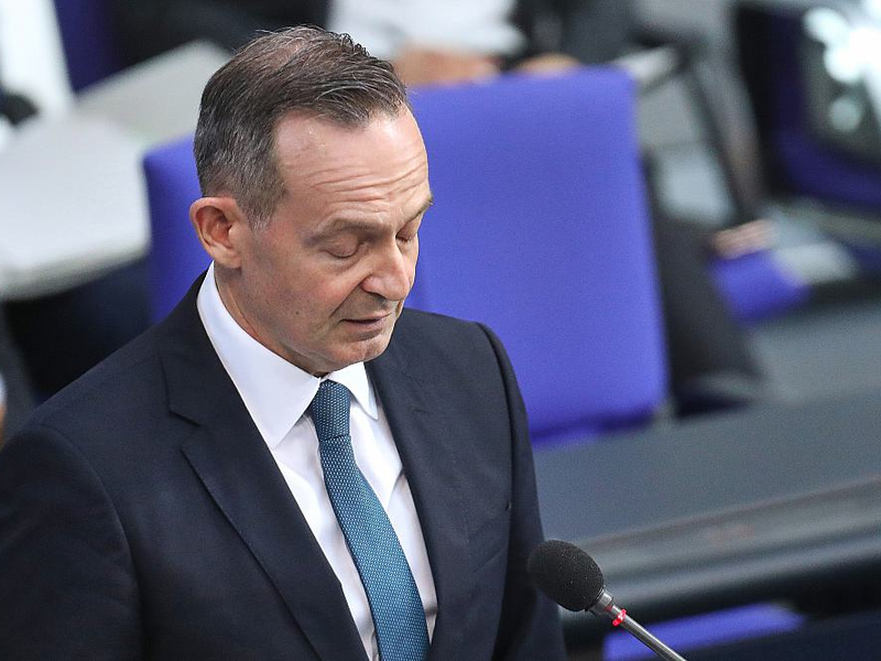 Volker Wissing (Archiv) - Foto: über dts Nachrichtenagentur