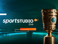 DFB-Pokal-Halbfinale VfB Stuttgart – RB Leipzig live im ZDF - Foto: presseportal.de