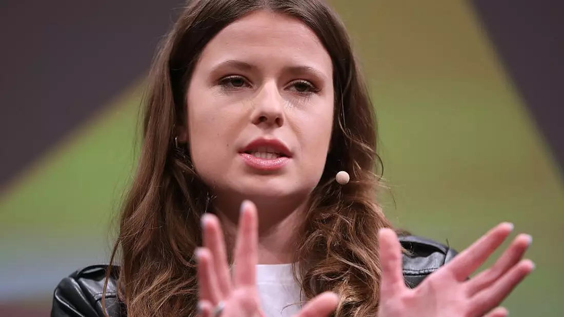 Luisa Neubauer (Archiv) - Bild: über dts Nachrichtenagentur