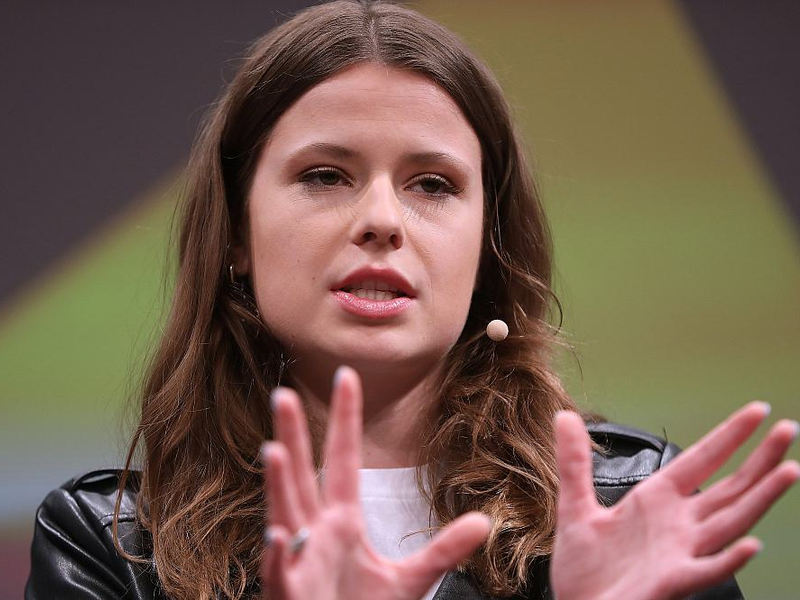 Luisa Neubauer (Archiv) - Foto: über dts Nachrichtenagentur