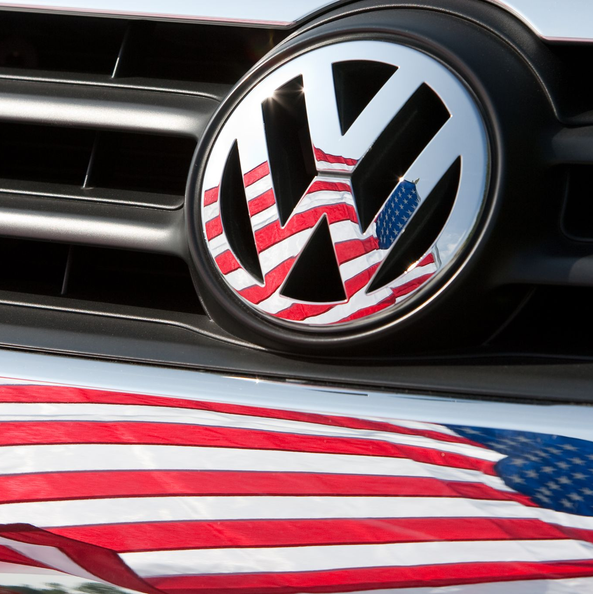 Volkswagen steigerte die Verkäufe in den USA um 7,1 Prozent. (Archivbild) - Foto: Friso Gentsch/dpa