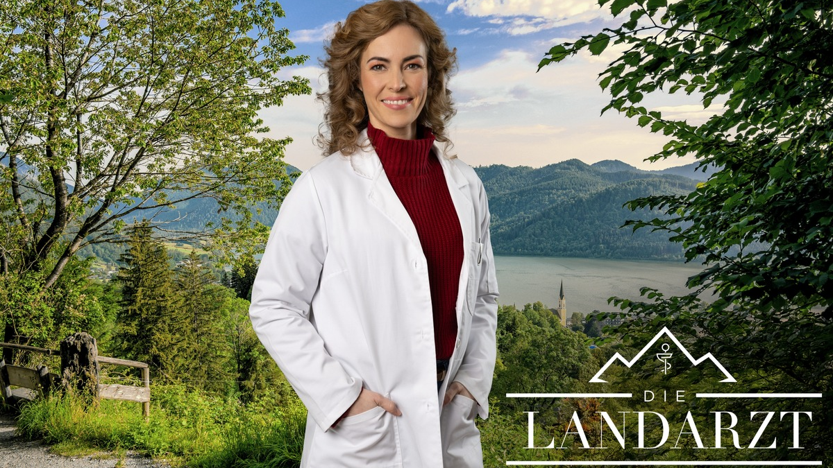 Nina Schmieder Die Landarztpraxis - Foto: SAT.1/Willi Weber, presseportal.de