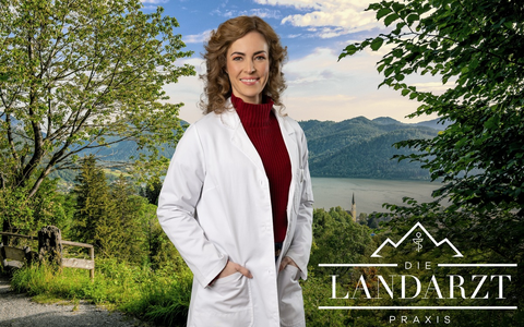 Nina Schmieder Die Landarztpraxis - Foto: SAT.1/Willi Weber, presseportal.de