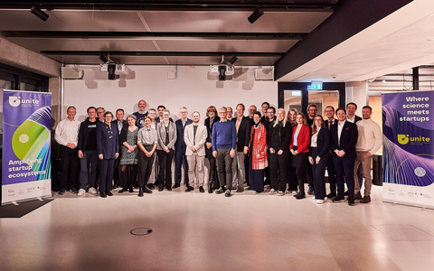 UNITE Sciences e. V. feierlich gegründet / 19 Wissenschaftseinrichtungen aus Berlin und Brandenburg unterzeichnen Satzung - Foto: presseportal.de