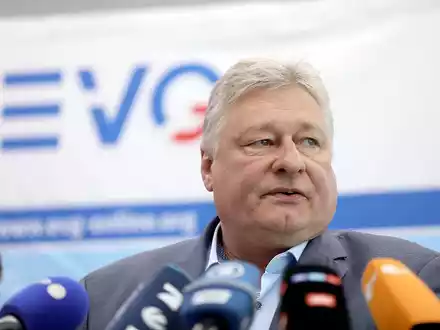 Martin Burkert (Archiv) - Foto: über dts Nachrichtenagentur