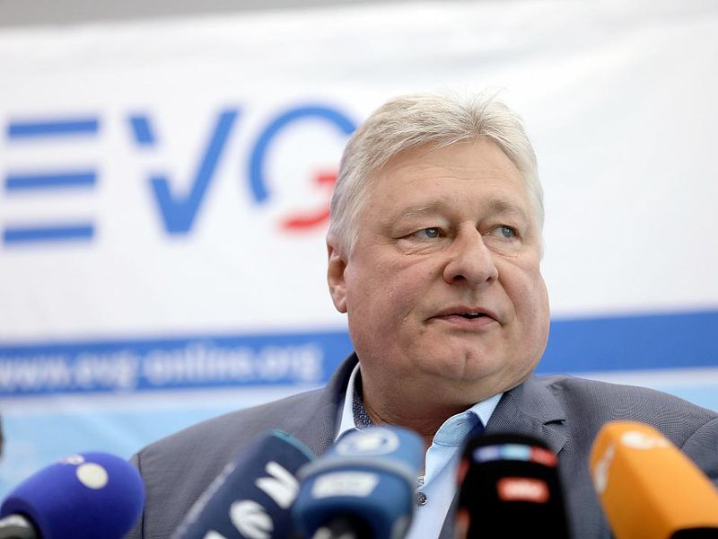 Martin Burkert (Archiv) - Foto: über dts Nachrichtenagentur