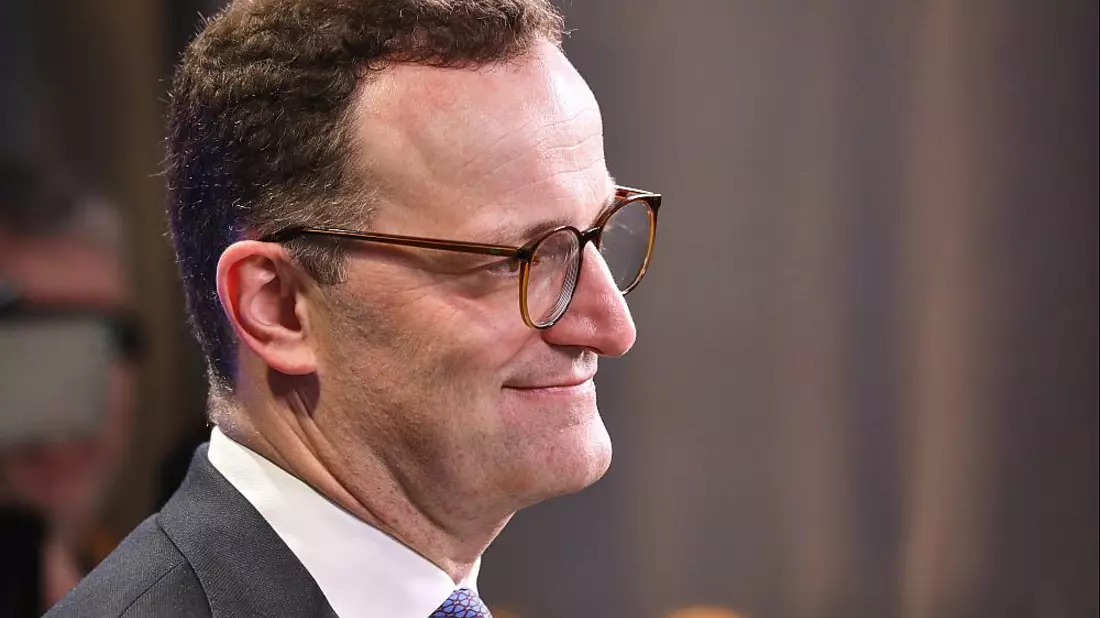 Jens Spahn (Archiv) - Bild: über dts Nachrichtenagentur