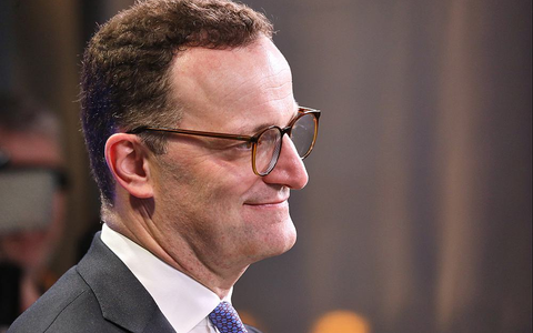 Jens Spahn (Archiv) - Foto: über dts Nachrichtenagentur