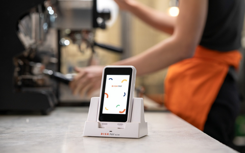 METRO Tochter DISH bringt kompaktes eigenes Zahlungsgerät auf den Markt - Foto: presseportal.de