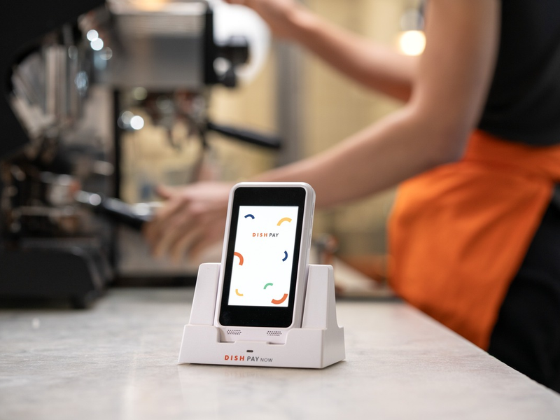 METRO Tochter DISH bringt kompaktes eigenes Zahlungsgerät auf den Markt - Foto: presseportal.de