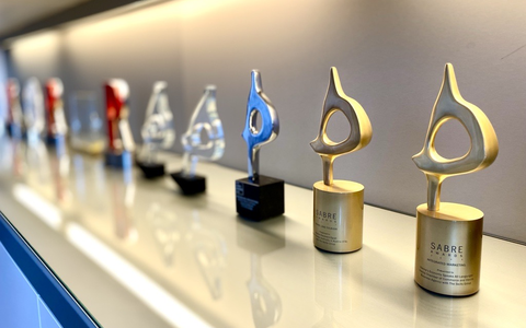 Sabre Awards - Foto: © Skills | Team Farner über pressetext.de