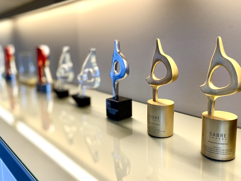 Sabre Awards - Foto: © Skills | Team Farner über pressetext.de