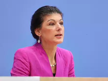 Sahra Wagenknecht (Archiv) - Foto: über dts Nachrichtenagentur