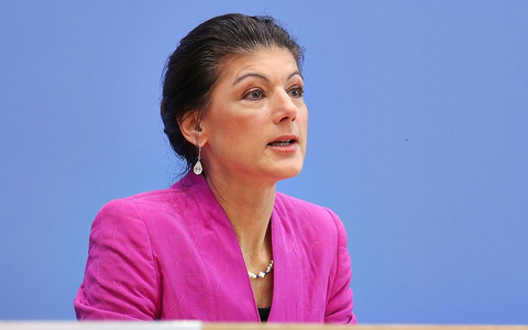 Sahra Wagenknecht (Archiv) - Foto: über dts Nachrichtenagentur