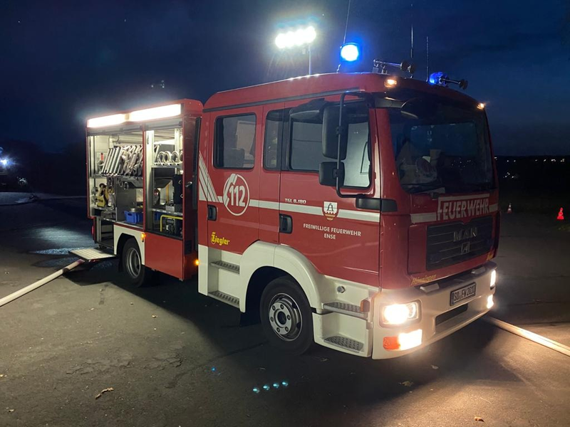 FW Kreis Soest: Fahrzeug Ringtausch bei der Feuerwehr / 3 Einheiten profitieren von der Beschaffung eines Neufahrzeuges - Foto: presseportal.de