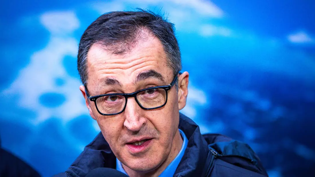 Agrarminister Cem Özdemir - Bild: Jens Büttner/dpa