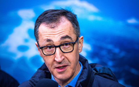 Agrarminister Cem Özdemir - Foto: Jens Büttner/dpa