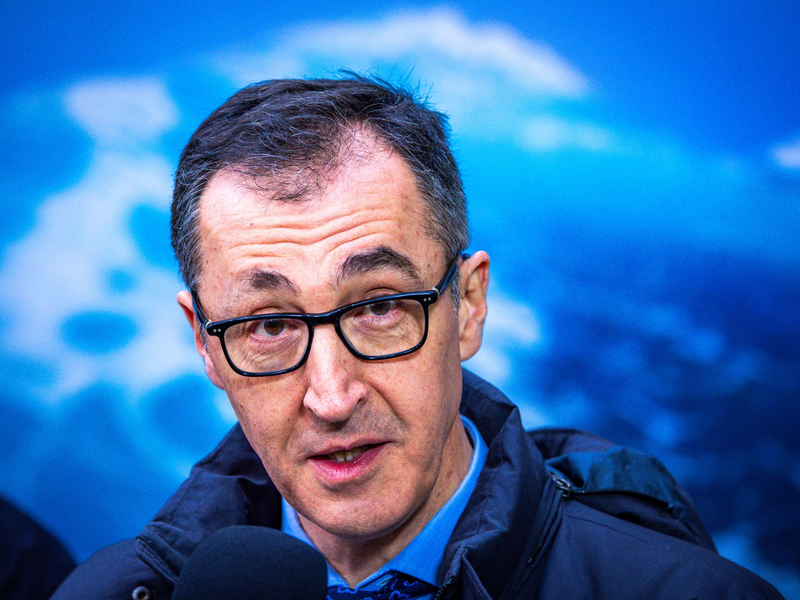 Agrarminister Cem Özdemir - Foto: Jens Büttner/dpa