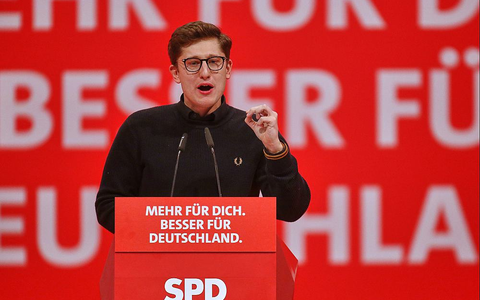 Philipp Türmer (Archiv) - Foto: über dts Nachrichtenagentur