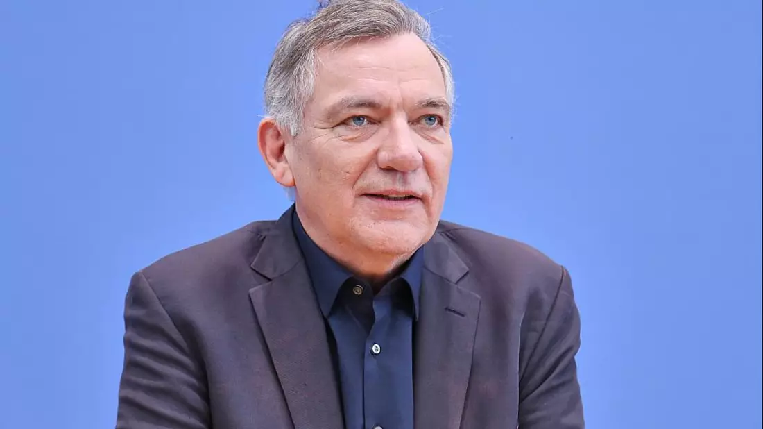Jan van Aken (Archiv) - Bild: über dts Nachrichtenagentur
