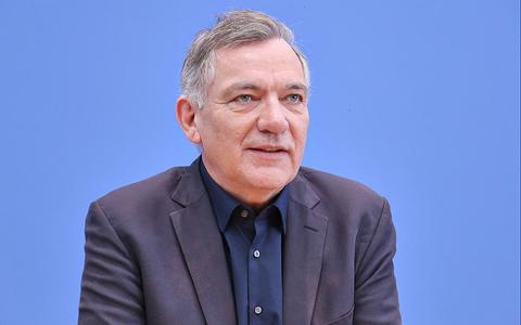 Jan van Aken (Archiv) - Foto: über dts Nachrichtenagentur