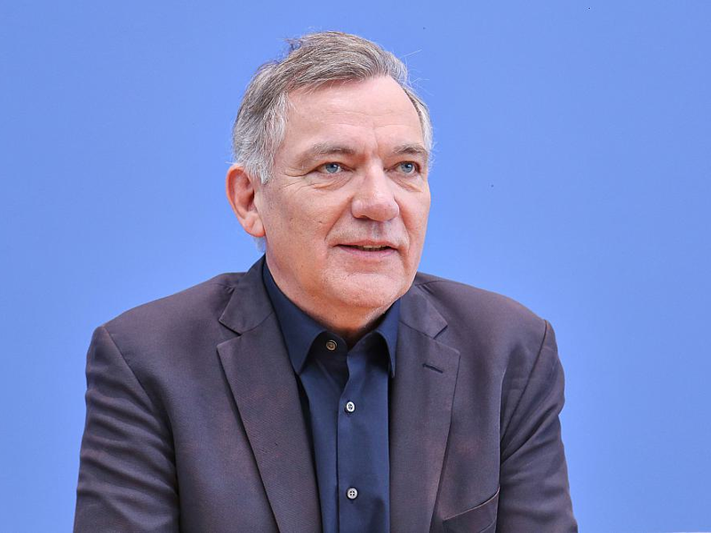 Jan van Aken (Archiv) - Foto: über dts Nachrichtenagentur