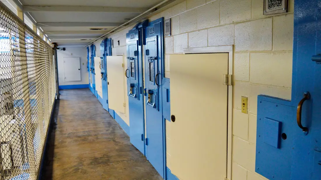Der Häftling hatte die Art seiner Hinrichtung selbst gewählt. - Bild: Uncredited/South Carolina Department of Corrections via AP/dpa