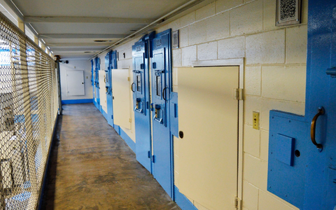 Hinrichtung durch Erschießungskommando geplant. (Archivbild) - Foto: Uncredited/South Carolina Department of Corrections via AP/dpa Hinrichtung durch Erschießungskommando geplant. (Archivbild) - Foto: Uncredited/South Carolina Department of Corrections via AP/dpa