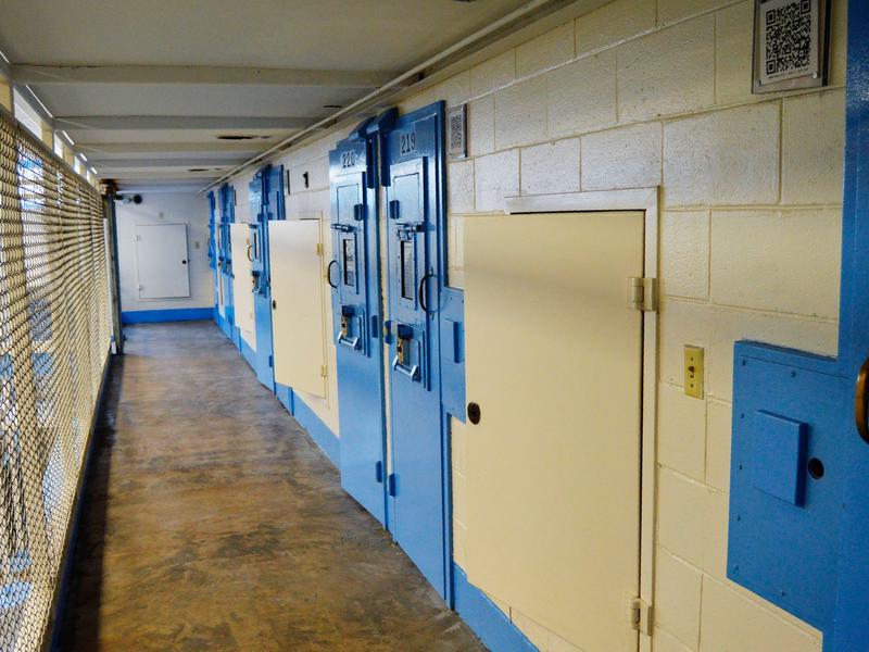 Hinrichtung durch Erschießungskommando geplant. (Archivbild) - Foto: Uncredited/South Carolina Department of Corrections via AP/dpa