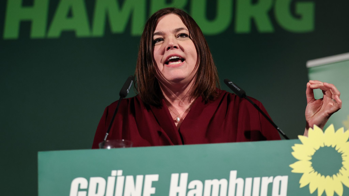 Die Hamburger Grünen nehmen die Einladung der SPD zum Sondierungsgespräch an. - Foto: Christian Charisius/dpa