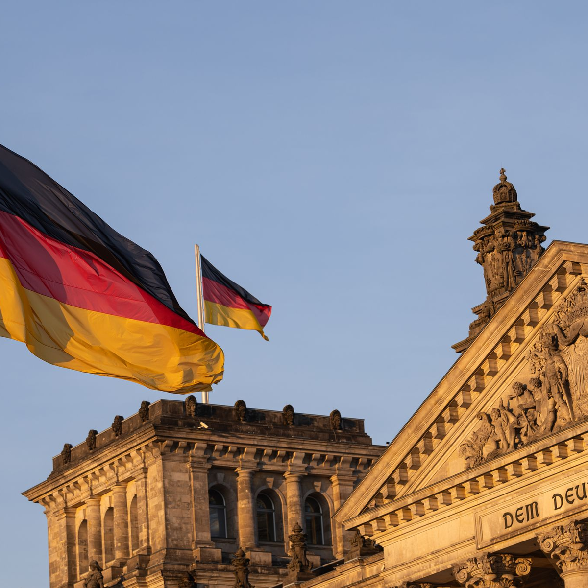 Ein neuer Bundestag ist gewählt, aber der alte tritt noch einmal in Aktion. - Foto: Hannes P. Albert/dpa