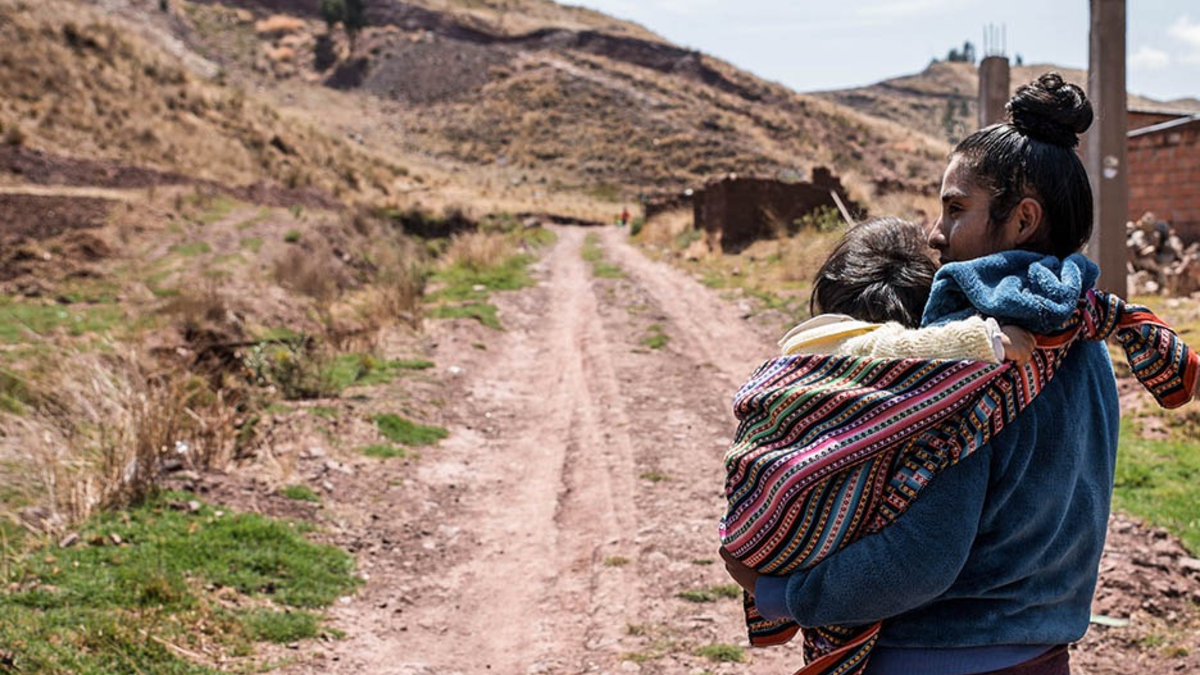 Mädchen und Frauen bei der Gesundheitsversorgung extrem benachteiligt / SOS-Kinderdörfer zum Internationalen Frauentag am 8. März - Foto: presseportal.de