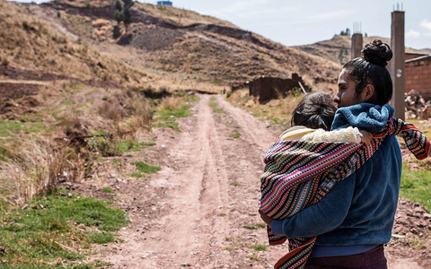Mädchen und Frauen bei der Gesundheitsversorgung extrem benachteiligt / SOS-Kinderdörfer zum Internationalen Frauentag am 8. März - Foto: presseportal.de
