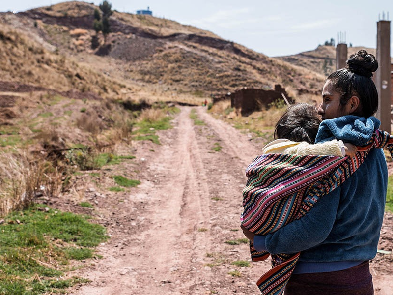 Mädchen und Frauen bei der Gesundheitsversorgung extrem benachteiligt / SOS-Kinderdörfer zum Internationalen Frauentag am 8. März - Foto: presseportal.de