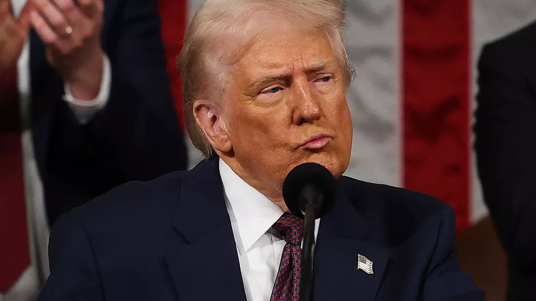 Trump setzt der Hamas ein Ultimatum.  - Bild: Win McNamee/POOL Getty Images/AP/dpa